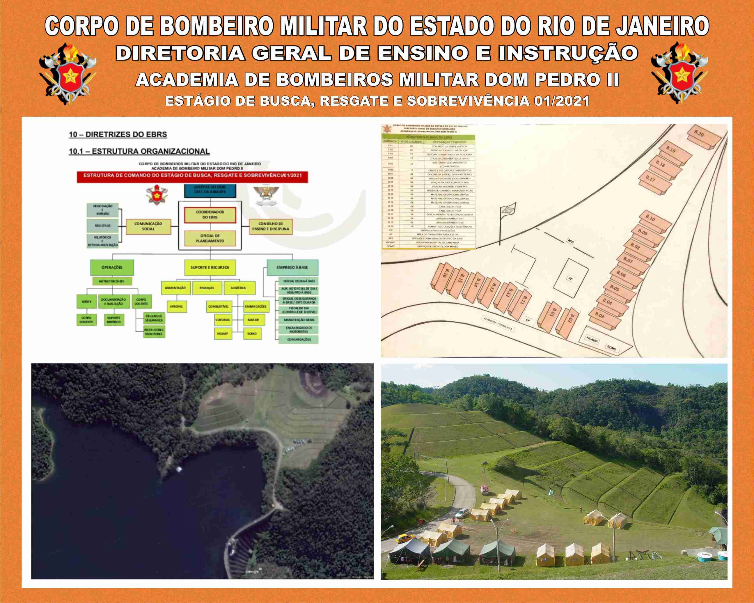 Academia do Corpo de Bombeiros