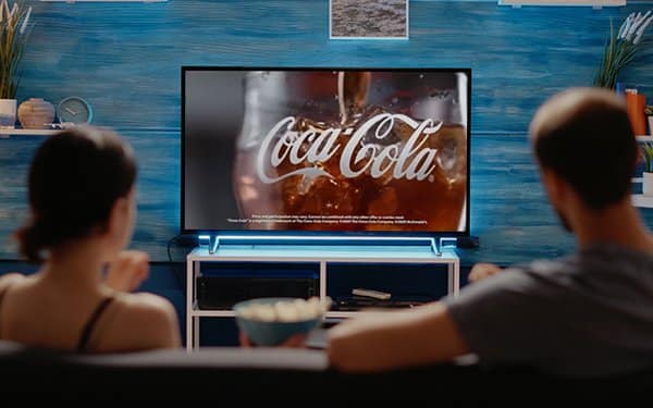 Publicidade em TV